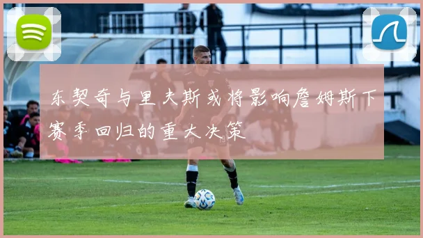 东契奇与里夫斯或将影响詹姆斯下赛季回归的重大决策