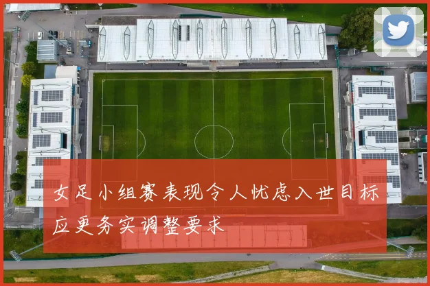 女足小组赛表现令人忧虑入世目标应更务实调整要求
